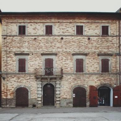A Palazzo Pergola Exterior foto