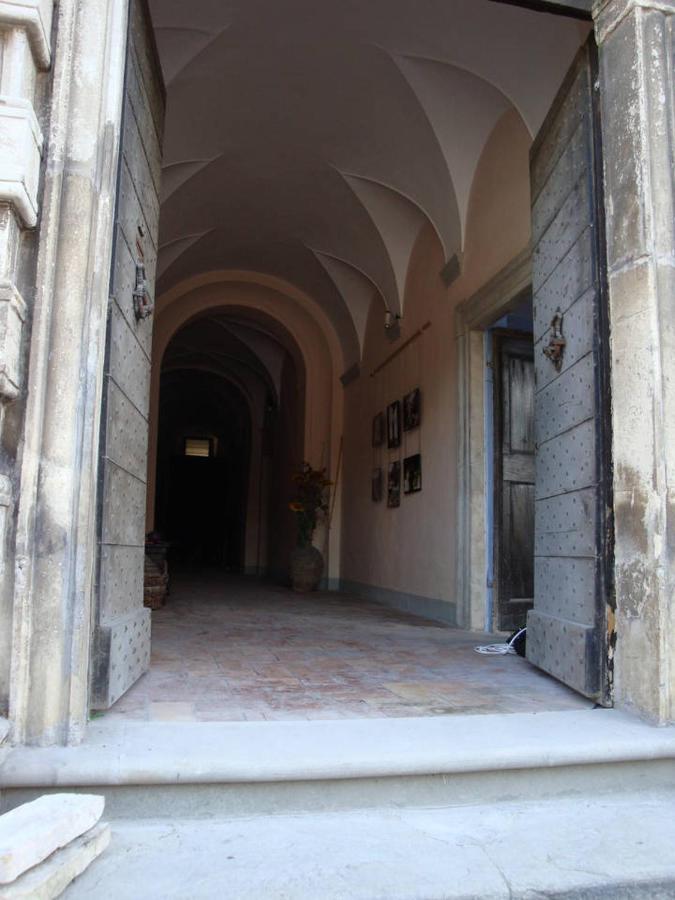 A Palazzo Pergola Exterior foto